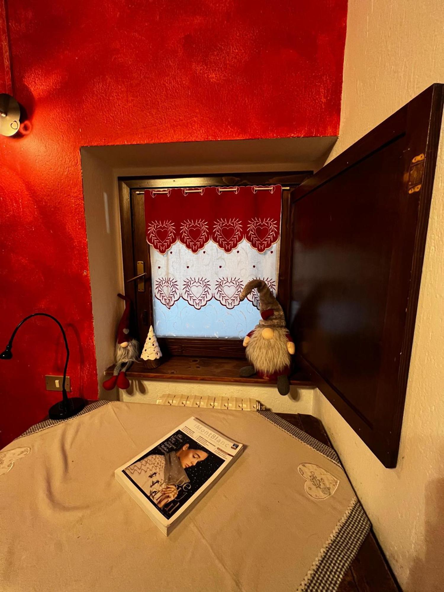 Maison I Love Mont Blanc Courmayeur Exterior foto