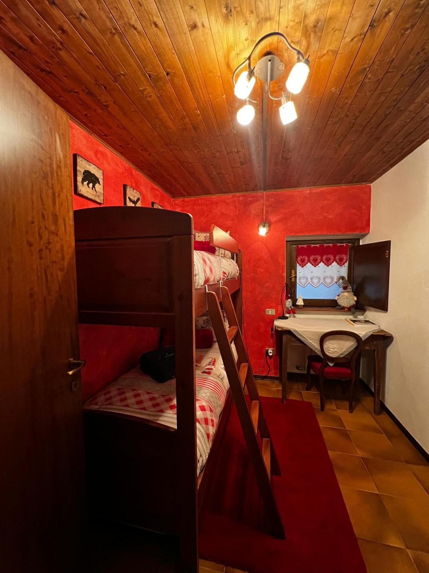 Maison I Love Mont Blanc Courmayeur Exterior foto