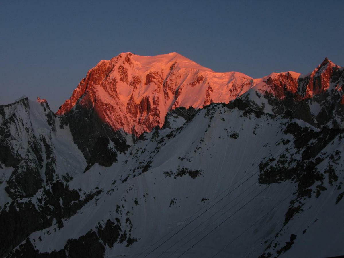 Maison I Love Mont Blanc Courmayeur Exterior foto