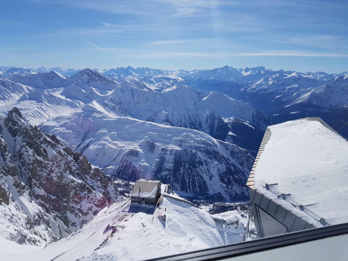 Maison I Love Mont Blanc Courmayeur Exterior foto