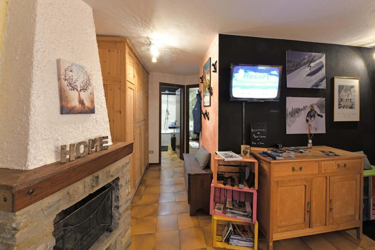 Maison I Love Mont Blanc Courmayeur Exterior foto